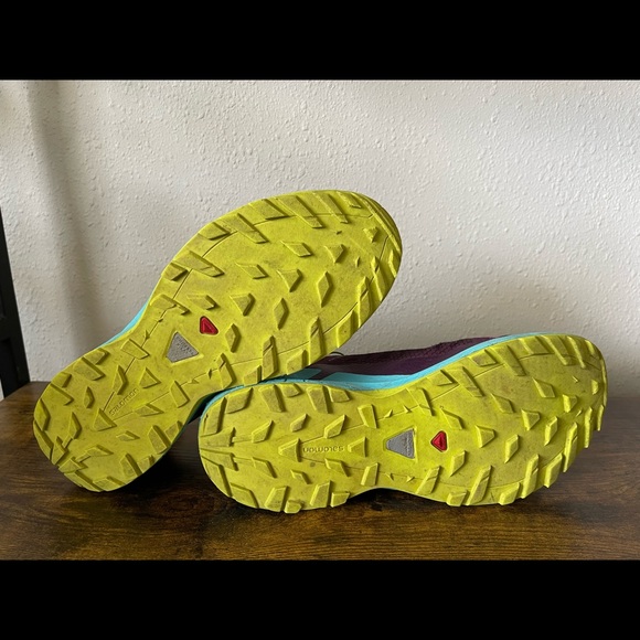 Salomon XA Elevate Trail Runners - Picture 3 of 4